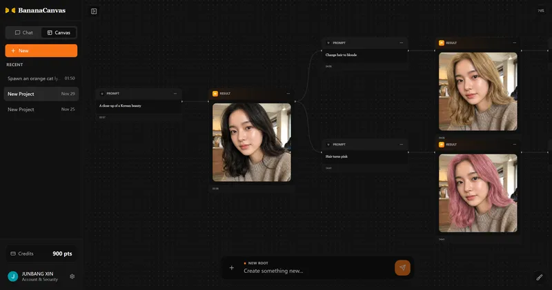 AI 驱动的多模态创作工作室