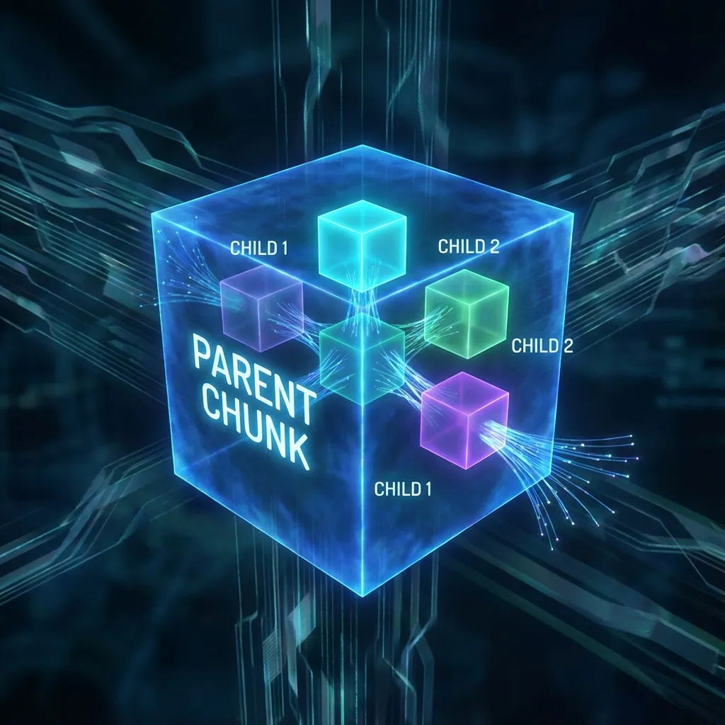 Parent-Child Chunking Strategy