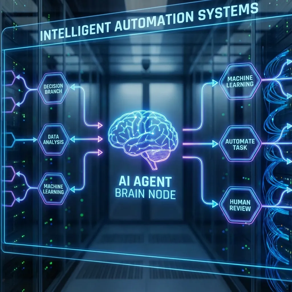 使用 n8n 构建 AI Agent：由简入繁实战指南