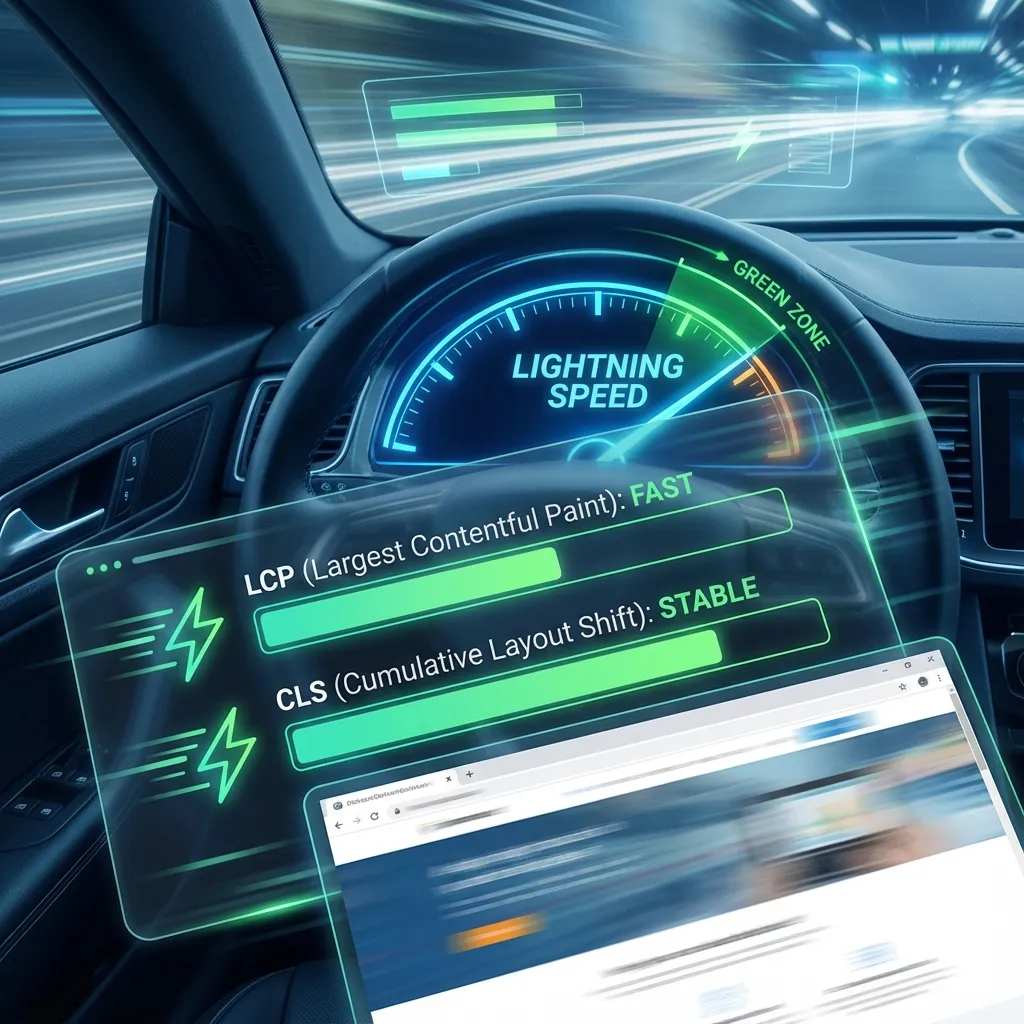 Next.js 性能优化：从 50 分到 99 分的调优指南