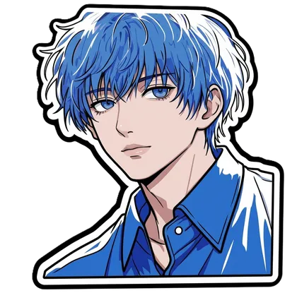 Jon Brown 贴纸头像