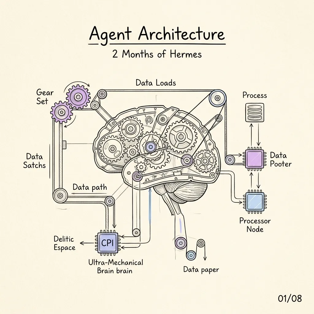 Cover: Agent Architecture