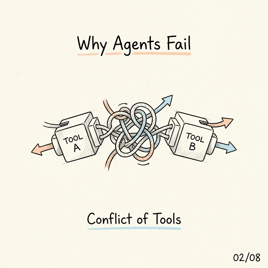 Why Agents Fail