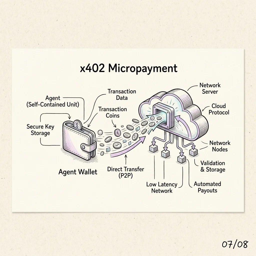 x402 Micropayment