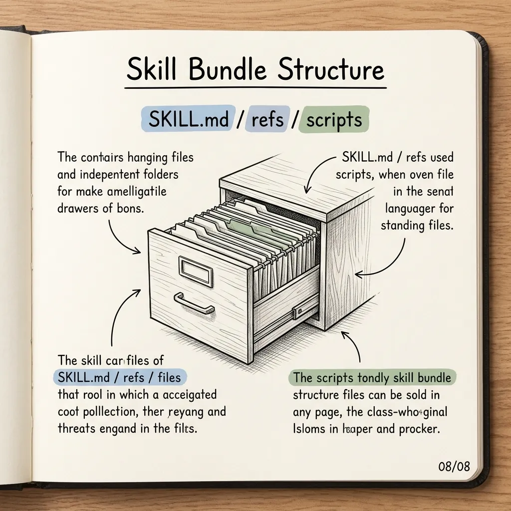 Skill Bundle Structure