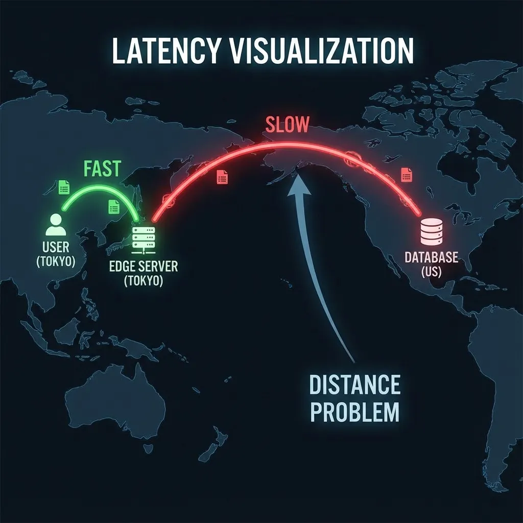 Waterfall Latency Problem